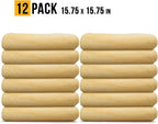 VPD Microfiber Coral Fleece Towels - Image 4