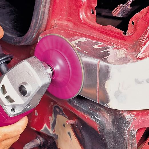 CS Unitec 80651 FIX Fleece Disc - Image 4