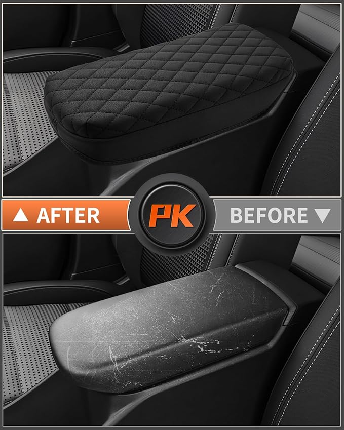 Shademax Custom for 2024 2025 2026 Chevy Trax Center Console Cover Armrest - Image 5