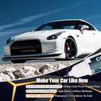 K23 Brilliant Silver Metallic Touch Up Paint - Image 4
