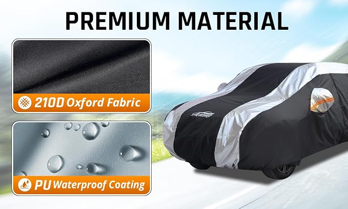 Full Exterior Covers for Waterproof Protection - Image 2