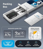 Wigoo 2025 Upgrade Wireless CarPlay Adapter - Image 7