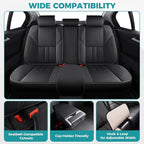 Car Seat Covers Full Set - Image 7