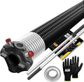 Garage Door Torsion Spring 218x1.75x26 Includes 1” Steel Bearing, and Winding by GASHardware