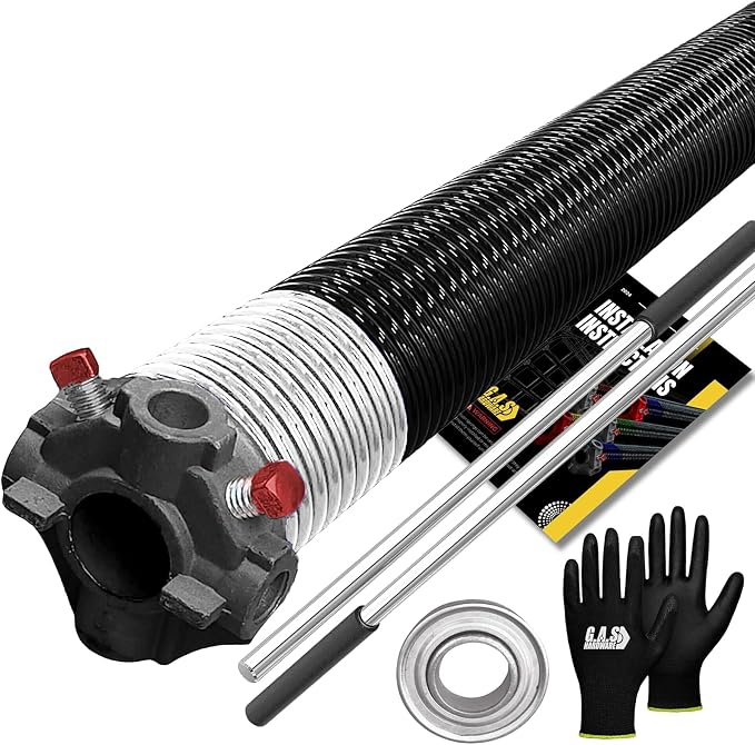 Garage Door Torsion Spring 295x2x41 Torsion Spring by GASHardware