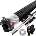 Garage Door Torsion Spring 295x2x41 Torsion Spring by GASHardware