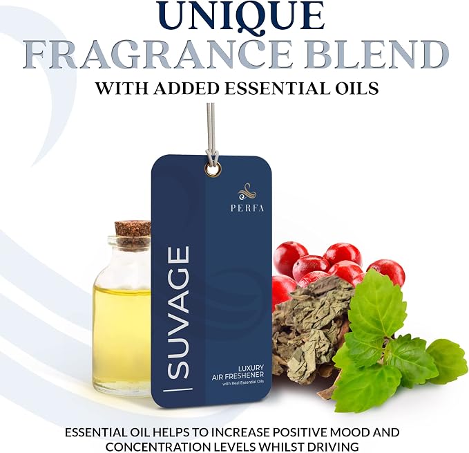 Savage Disposable Card Freshener - Image 5