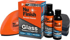 Nu Finish Glass Restore & Repel Kit, Two Step Regimen by NuFinish