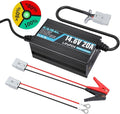 12V 20A Lithium Battery Charger 14.6V LiFePO4 Battery Charger by KAISAL