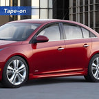 Window Visors Rain Guards Shield - Image 2