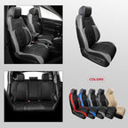 FREESOO CRV Seat Covers Full Set, - Image 8