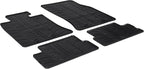 Gledring USA Custom Fit All-Weather Rubber Floor Mats Intended by GledringUSA