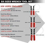 7pcs Oil Filter Wrench Set - Image 3