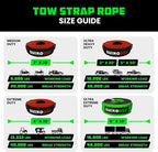 Rhino USA Recovery Tow Strap - Image 5