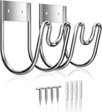 Stainless Steel Garden Hose Holder - Image 9