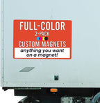 Magnet Me Up Customizable and Personalized Automotive Magnet Decals - Image 2