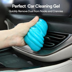 PULIDIKI Car Cleaning Gel Car Clean Putty, Universal Car Interior Cleaner Slime - Image 2