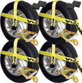 VULCAN Car Tie Down Kit by VULCAN