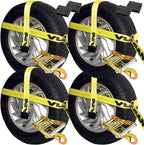VULCAN Car Tie Down Kit by VULCAN