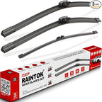 Windshield Wiper Blades Replacement by RAINTOK