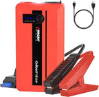 Wagan EL7601 iOnBoost V8 Slim Jump Starter 1200A Peak 12V Portable Lithium Car by WAGAN
