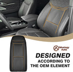 Muslogy Center Console Armrest Cover Compatible - Image 4