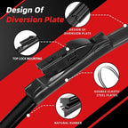 OTUAYAUTO Windshield Wiper Blades - Image 5