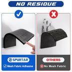 Spurtar Garage Wall Protector, 2 Pack Garage Car Door Protector and Mesh Fabric - Image 6