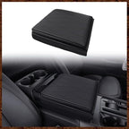 Muslogy Center Console Armrest Cover Compatible by Muslogy