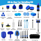 Car Detailing Kit, Car Cleaning Kit - Image 2