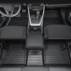 Floor Mats Set Cargo Liner - Image 2