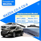 Windshield Wiper Blades Replacement - Image 2