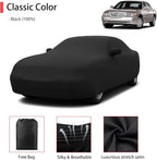 Soft Stretch Classic Car Cover Custom-fit - Image 3