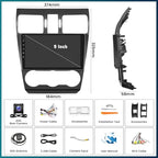 UNITOPSCI 2G+64G Android 13 Car Stereo Radio - Image 8