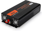 3000W Pure Sine Wave Inverter 12V DC to 120V AC Converter by CHGAOY
