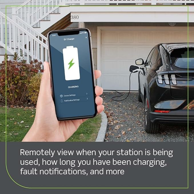 Leviton Level 2 Smart EV Charger - Image 5