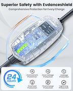 Level 2 EV Charger 24Amp 240V - Image 8