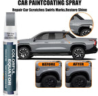 Slate Gray Metallic Touch Up Paint Compatible - Image 3