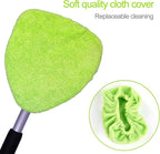 XINDELL 5 Pack Microfiber Pads – Replacement Heads Cover - Image 5