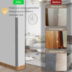 6 Pcs 49" Wall Corner Protector Trim - Image 4