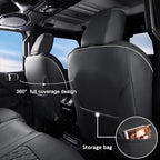 GIANT PANDA Customized Full Set Car Seat Covers - Image 4
