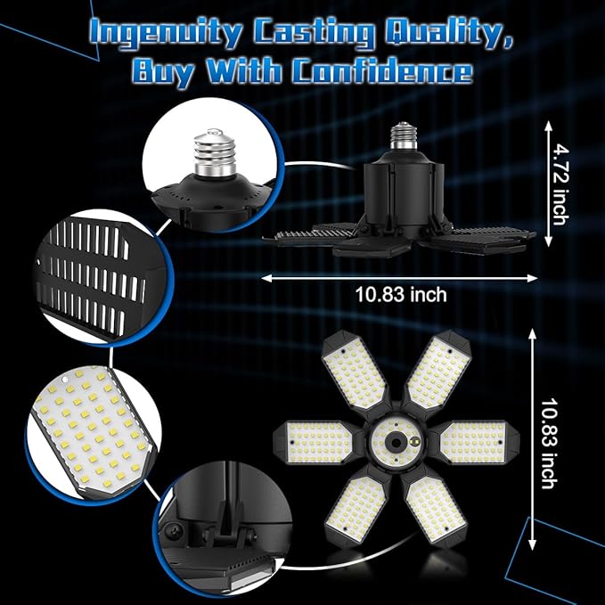 Garage Light Bulbs - Image 6