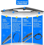 Windshield Wiper Blades Replacement - Image 6