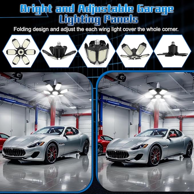Garage Light Bulbs - Image 3