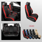 FREESOO CRV Seat Covers Full Set, - Image 8