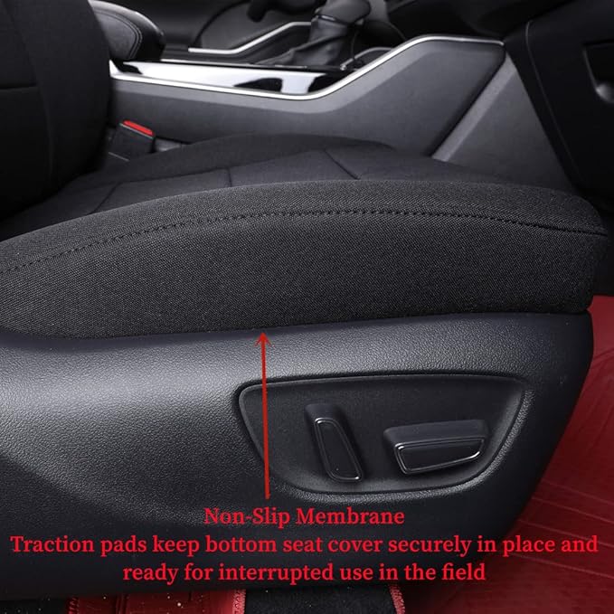 coverdream Custom Seat Covers Compatible - Image 4