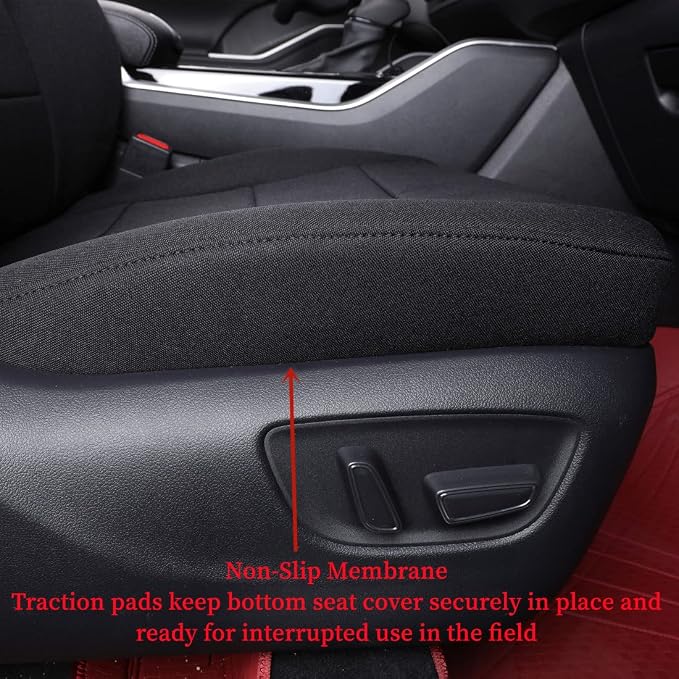 coverdream Custom Seat Covers Compatible - Image 5