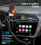 USB C to USB C Cable 6ft, Type C Fast Charging - Image 3