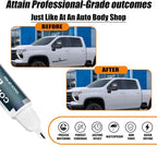 Summit White Touch Up Paint Compatible - Image 2