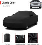 Soft Stretch Old Classic Car Cover Custom-fit - Image 3